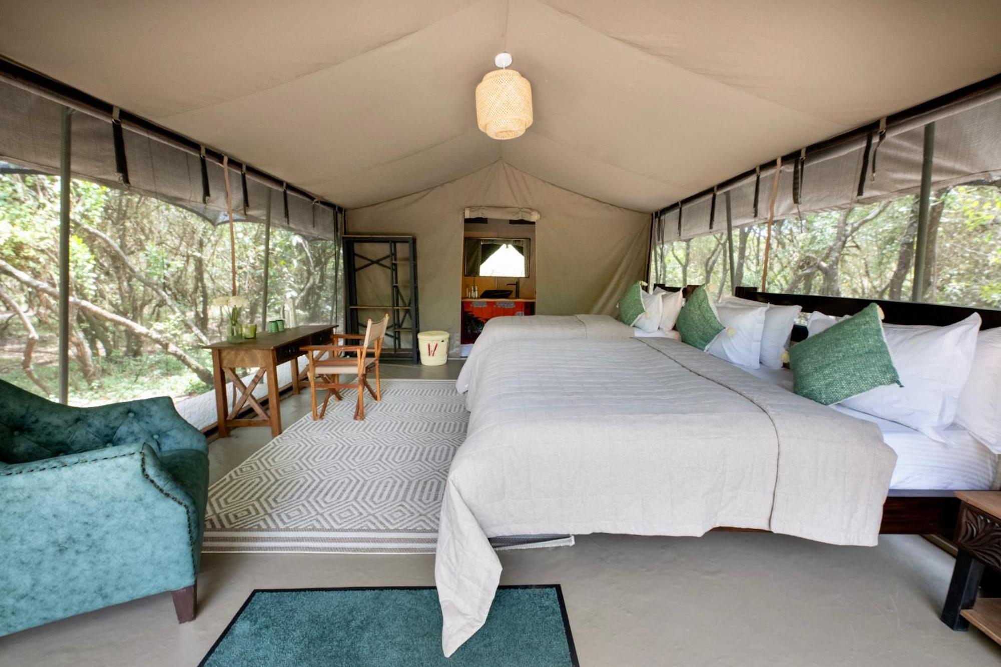 Olkinyei Mara Tented Camp Talek 외부 사진