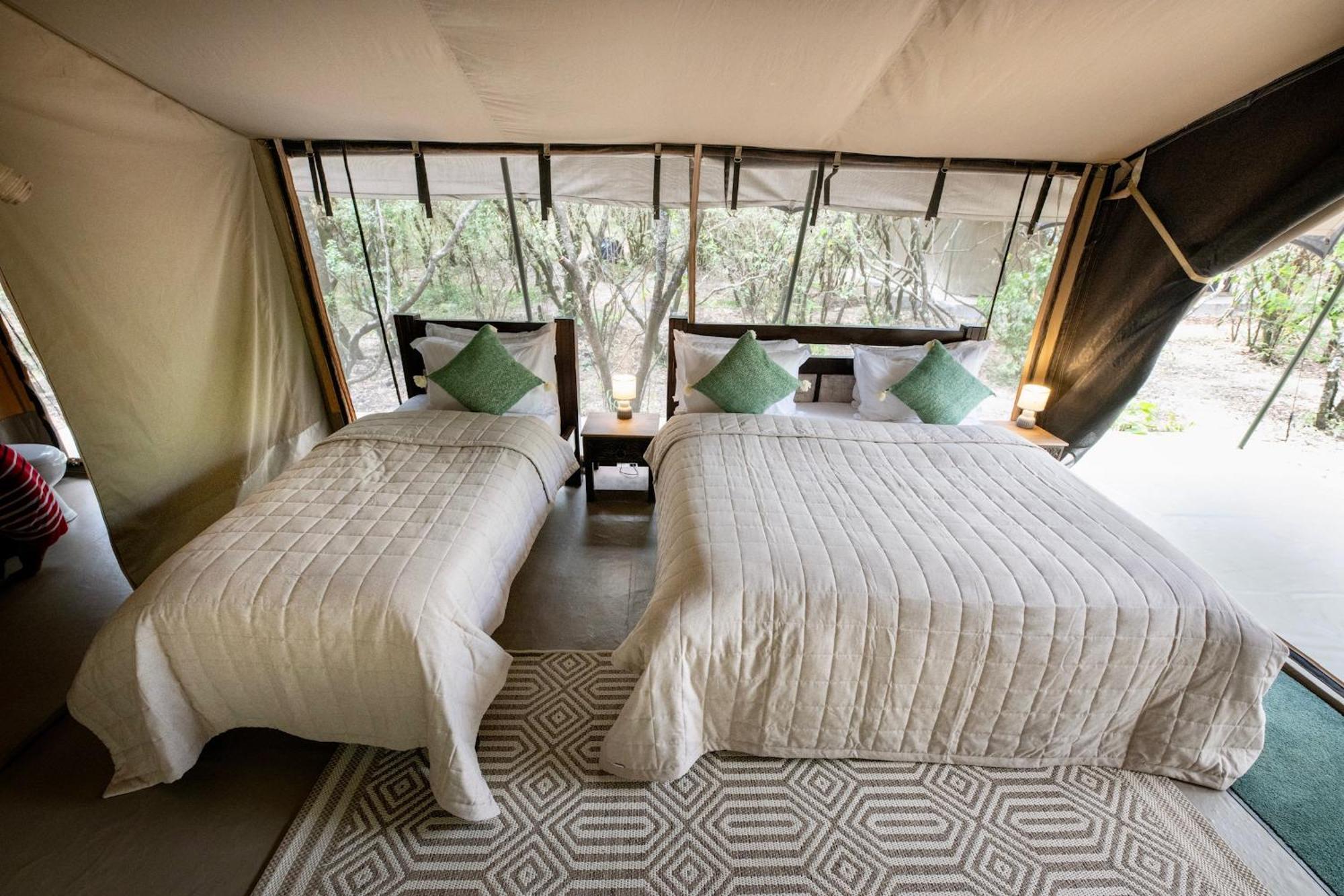 Olkinyei Mara Tented Camp Talek 외부 사진