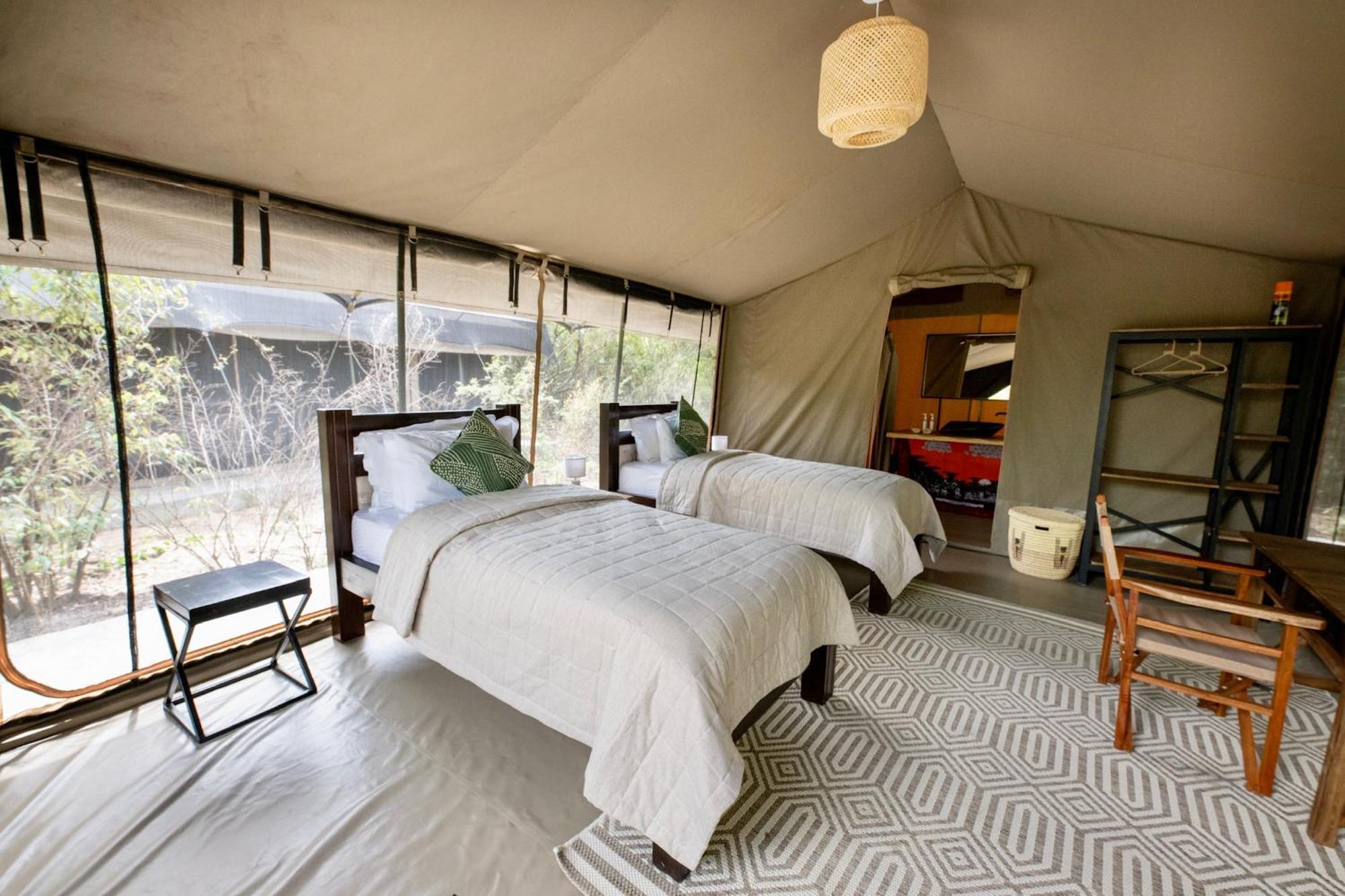 Olkinyei Mara Tented Camp Talek 외부 사진