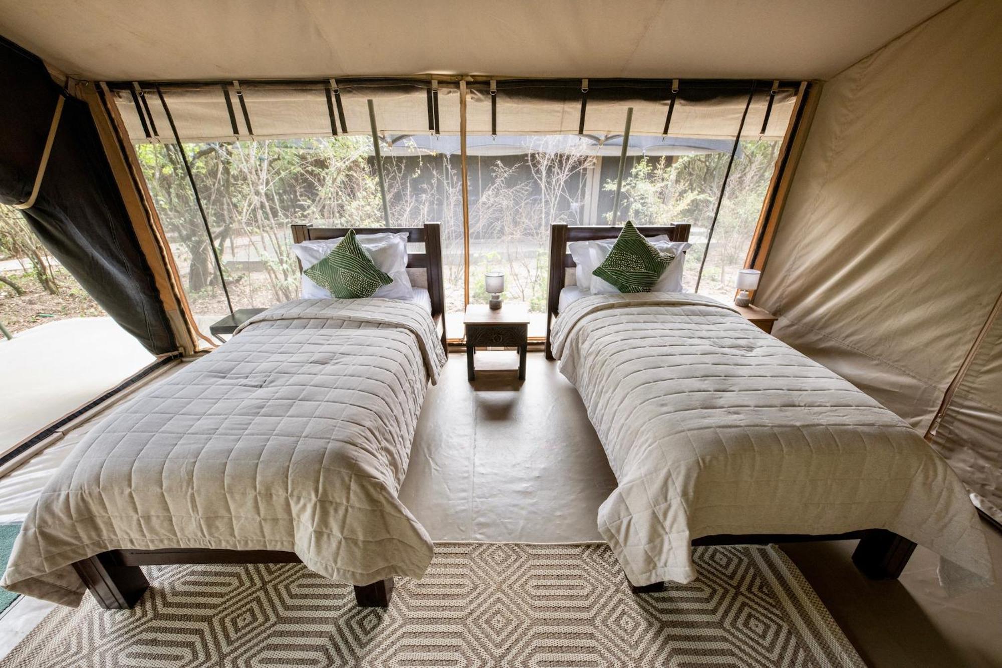 Olkinyei Mara Tented Camp Talek 외부 사진