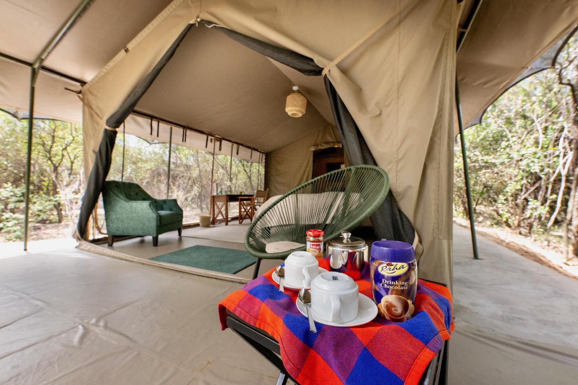 Olkinyei Mara Tented Camp Talek 외부 사진