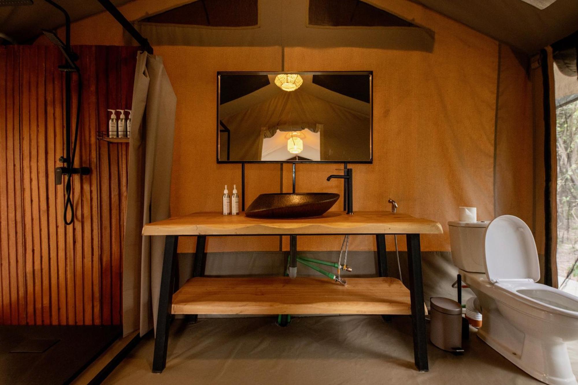 Olkinyei Mara Tented Camp Talek 외부 사진