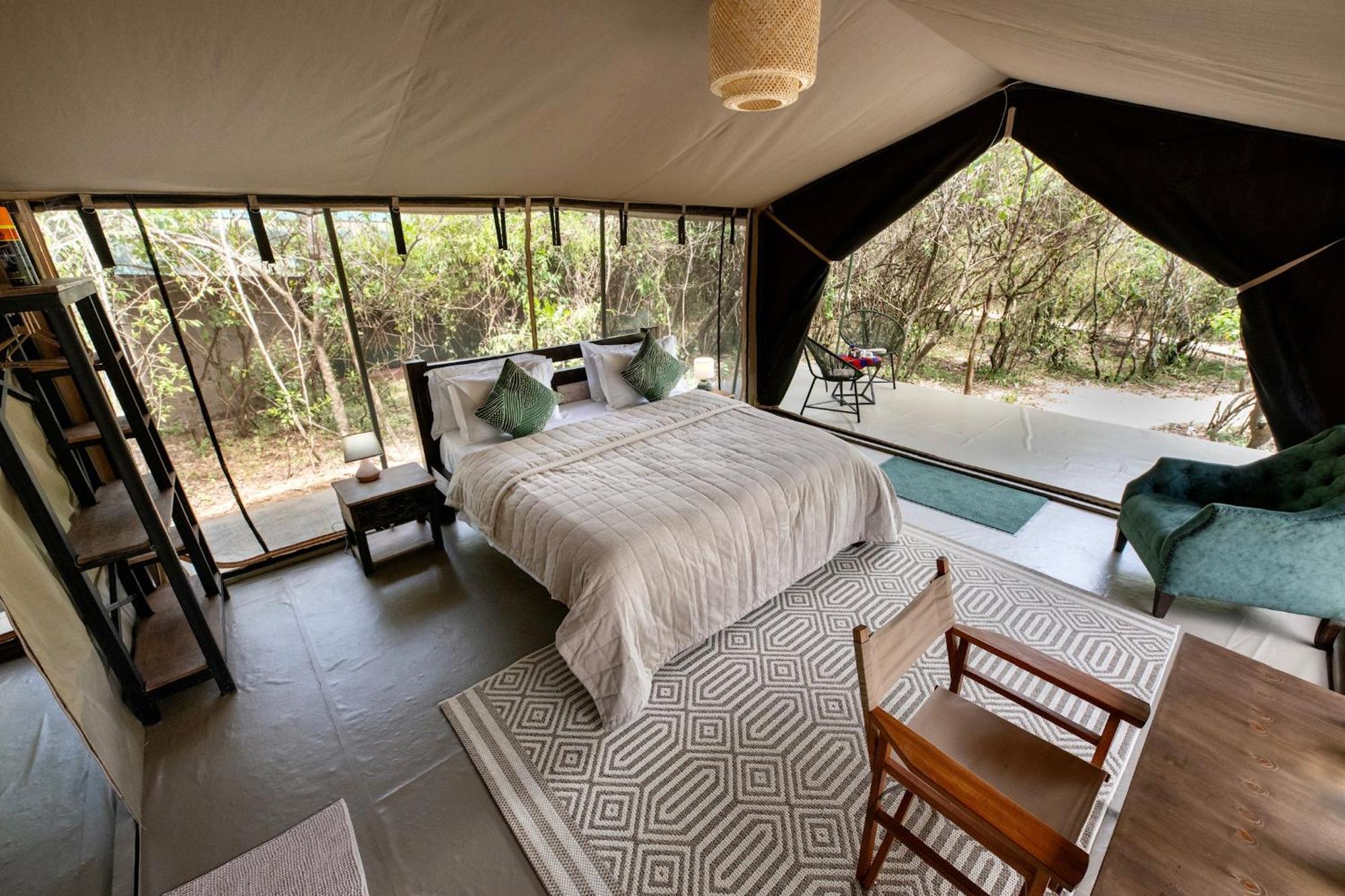 Olkinyei Mara Tented Camp Talek 외부 사진