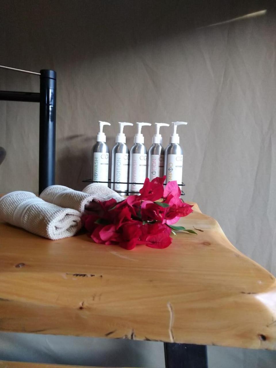 Olkinyei Mara Tented Camp Talek 외부 사진