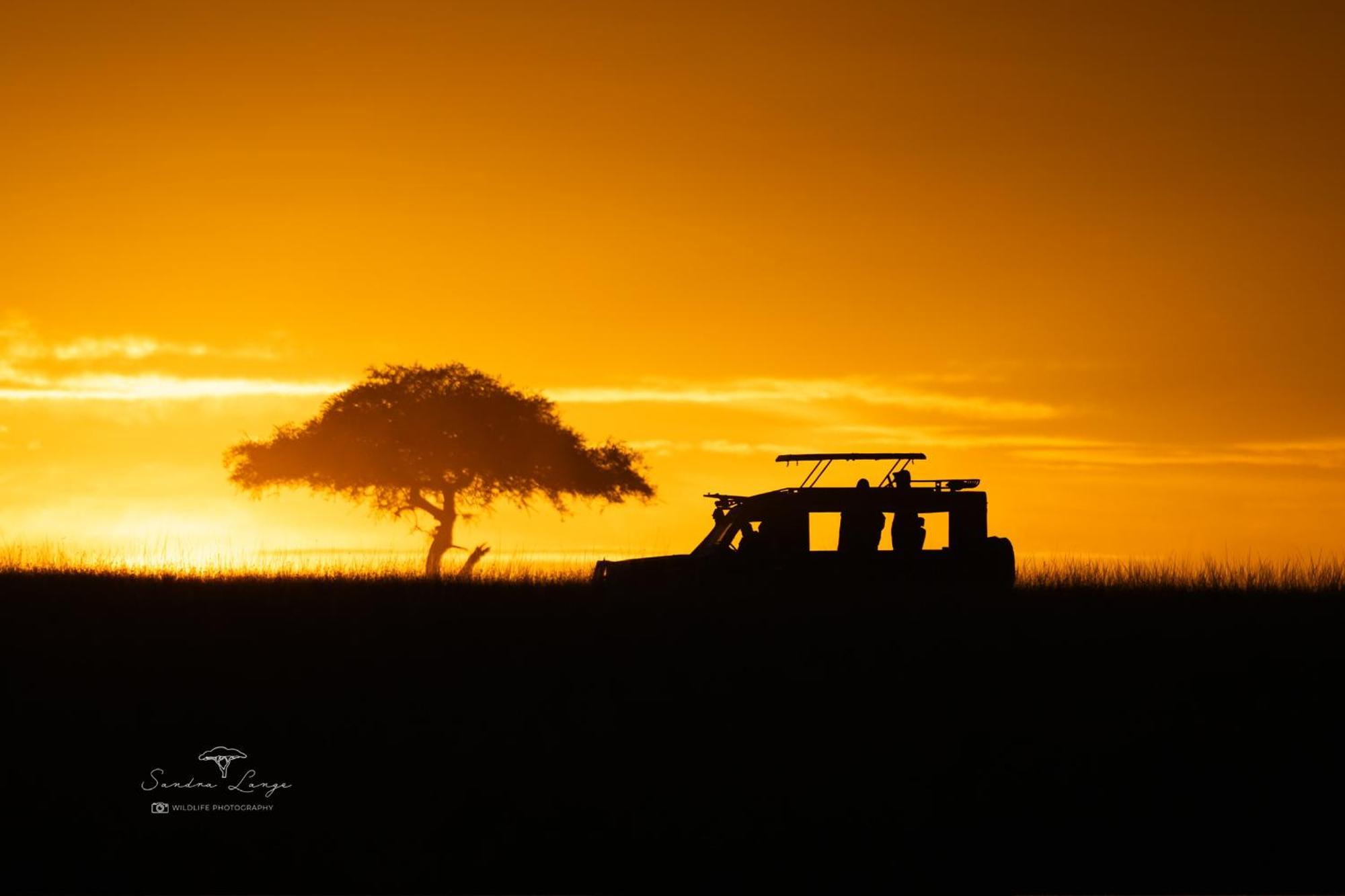Olkinyei Mara Tented Camp Talek 외부 사진