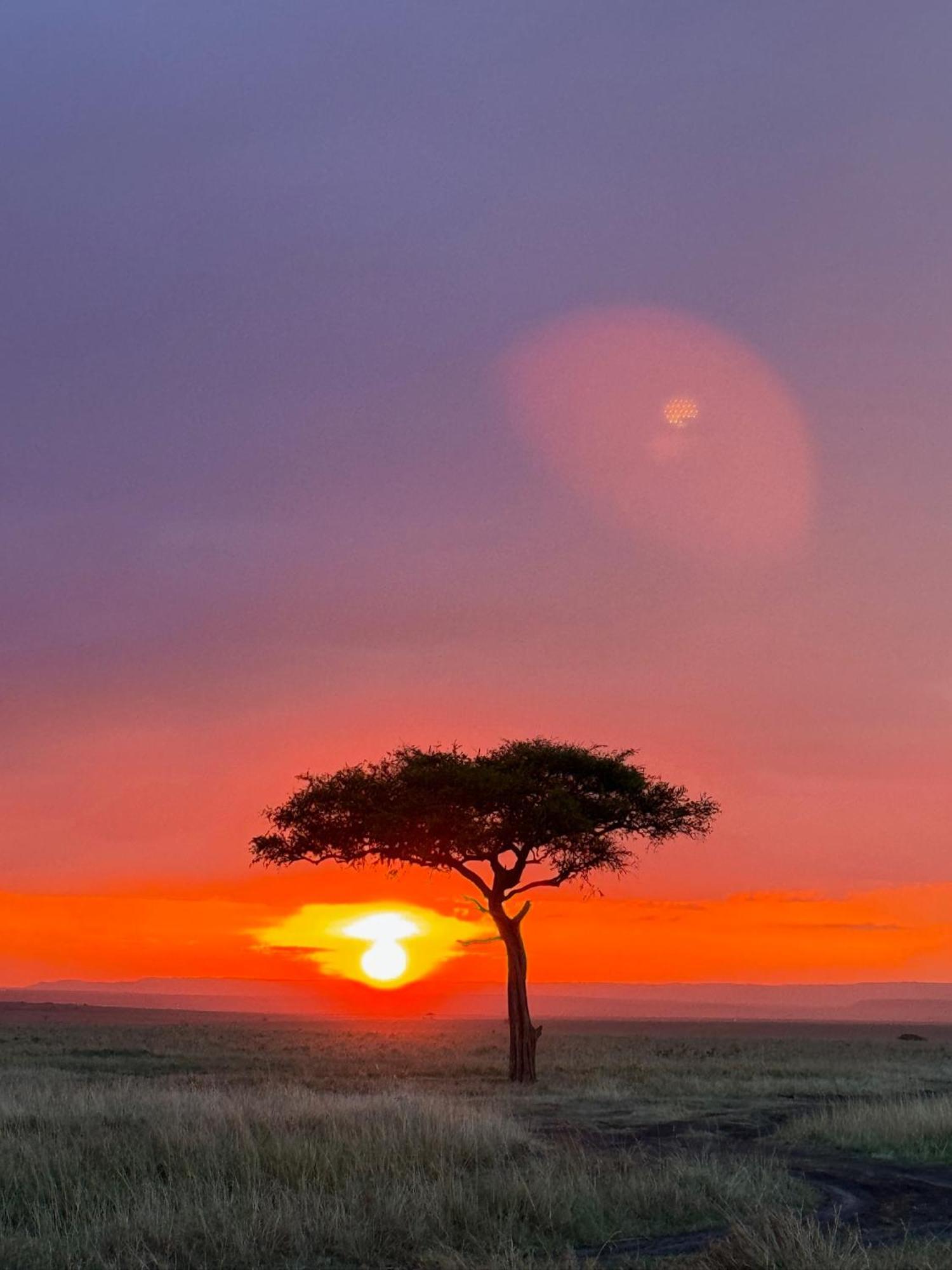 Olkinyei Mara Tented Camp Talek 외부 사진