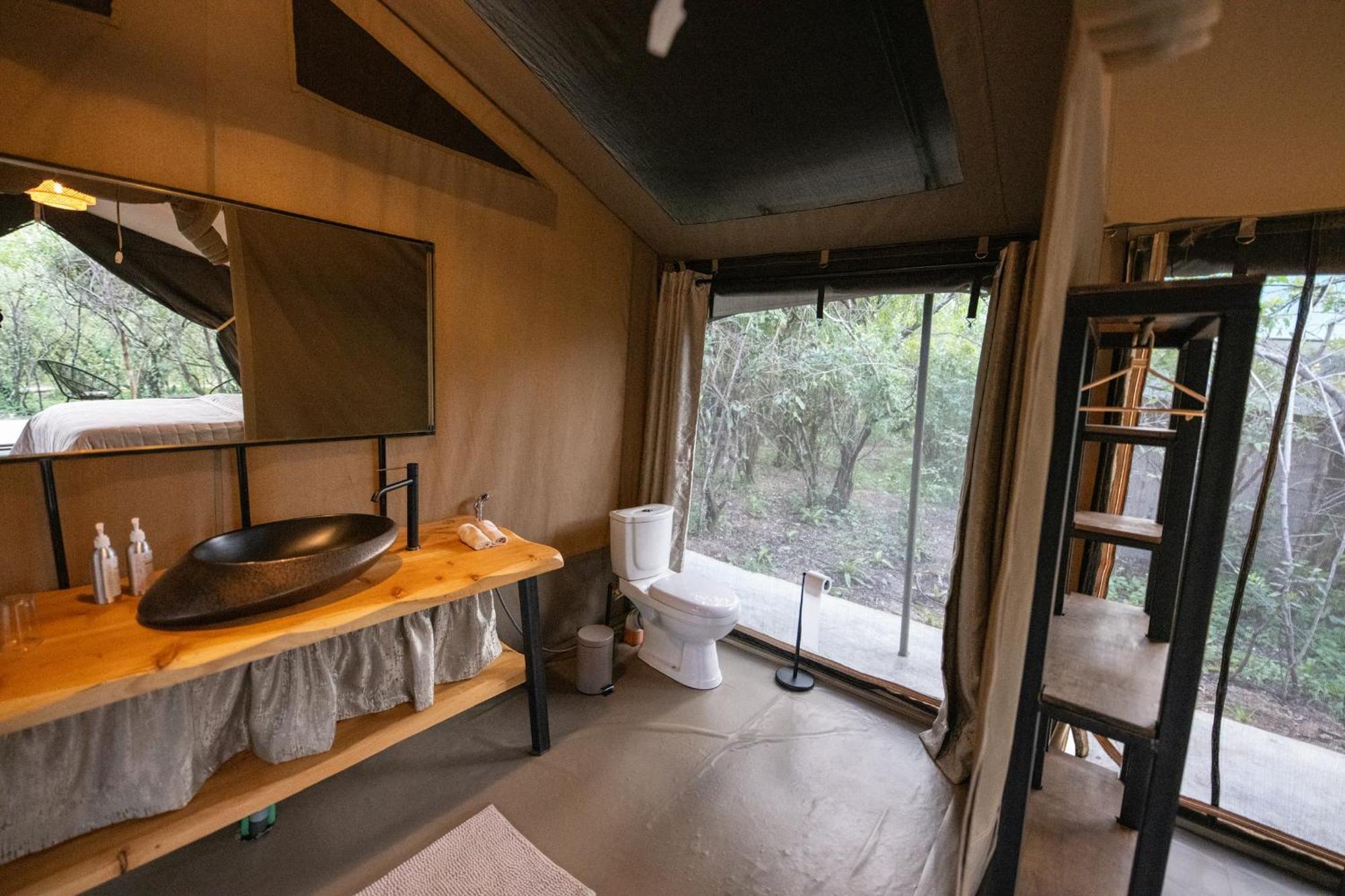 Olkinyei Mara Tented Camp Talek 외부 사진