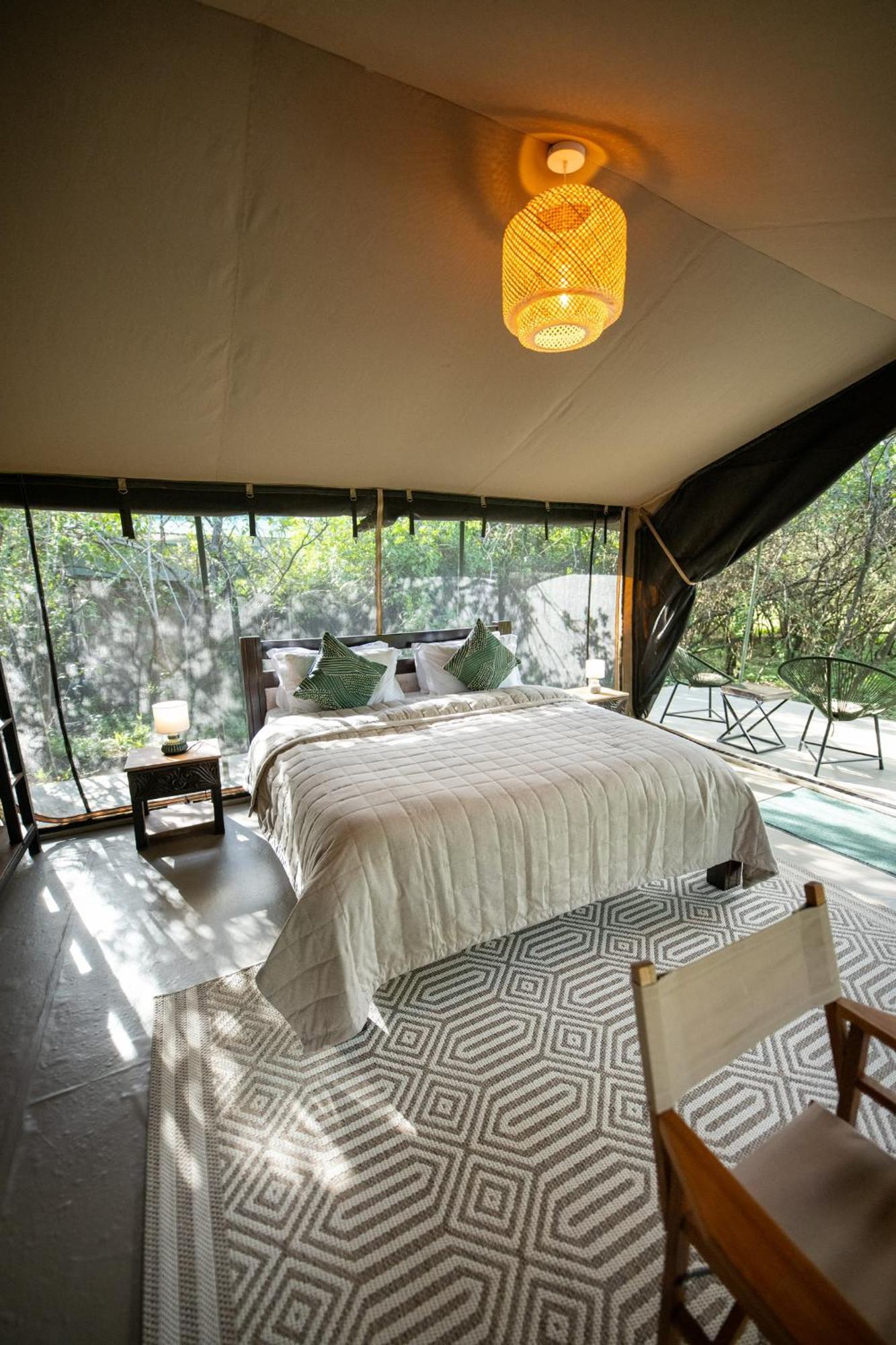 Olkinyei Mara Tented Camp Talek 외부 사진