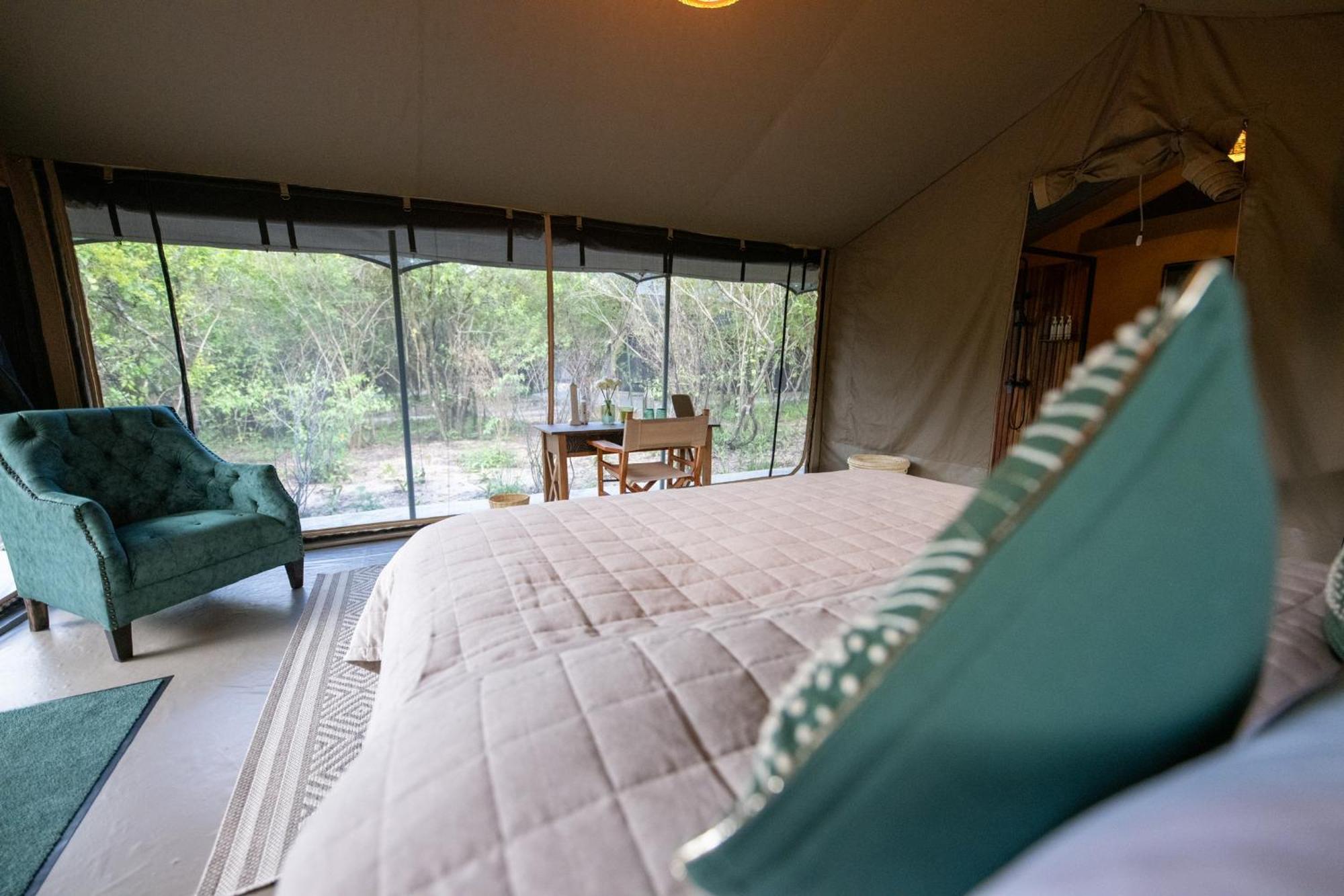 Olkinyei Mara Tented Camp Talek 외부 사진