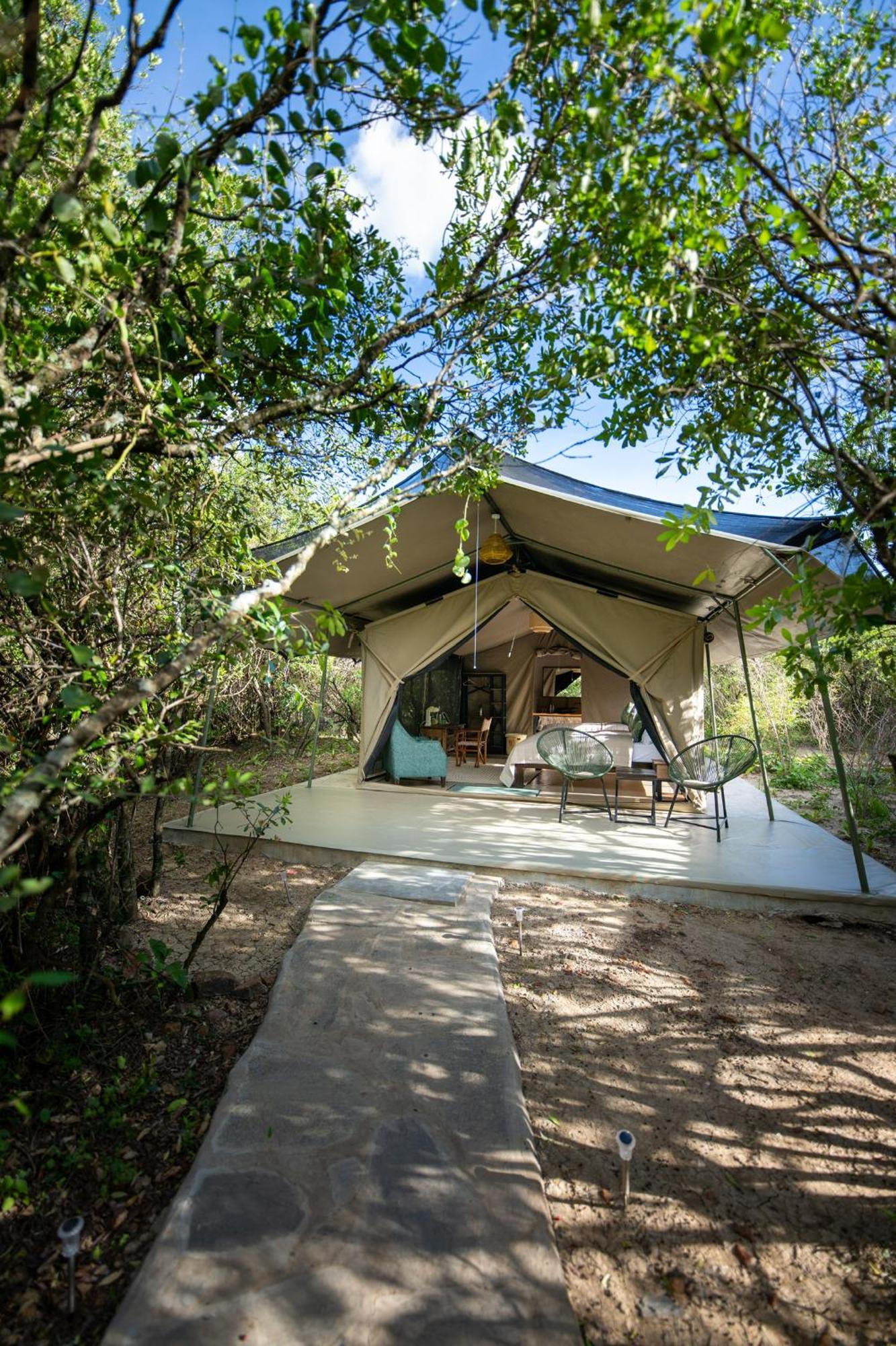 Olkinyei Mara Tented Camp Talek 외부 사진