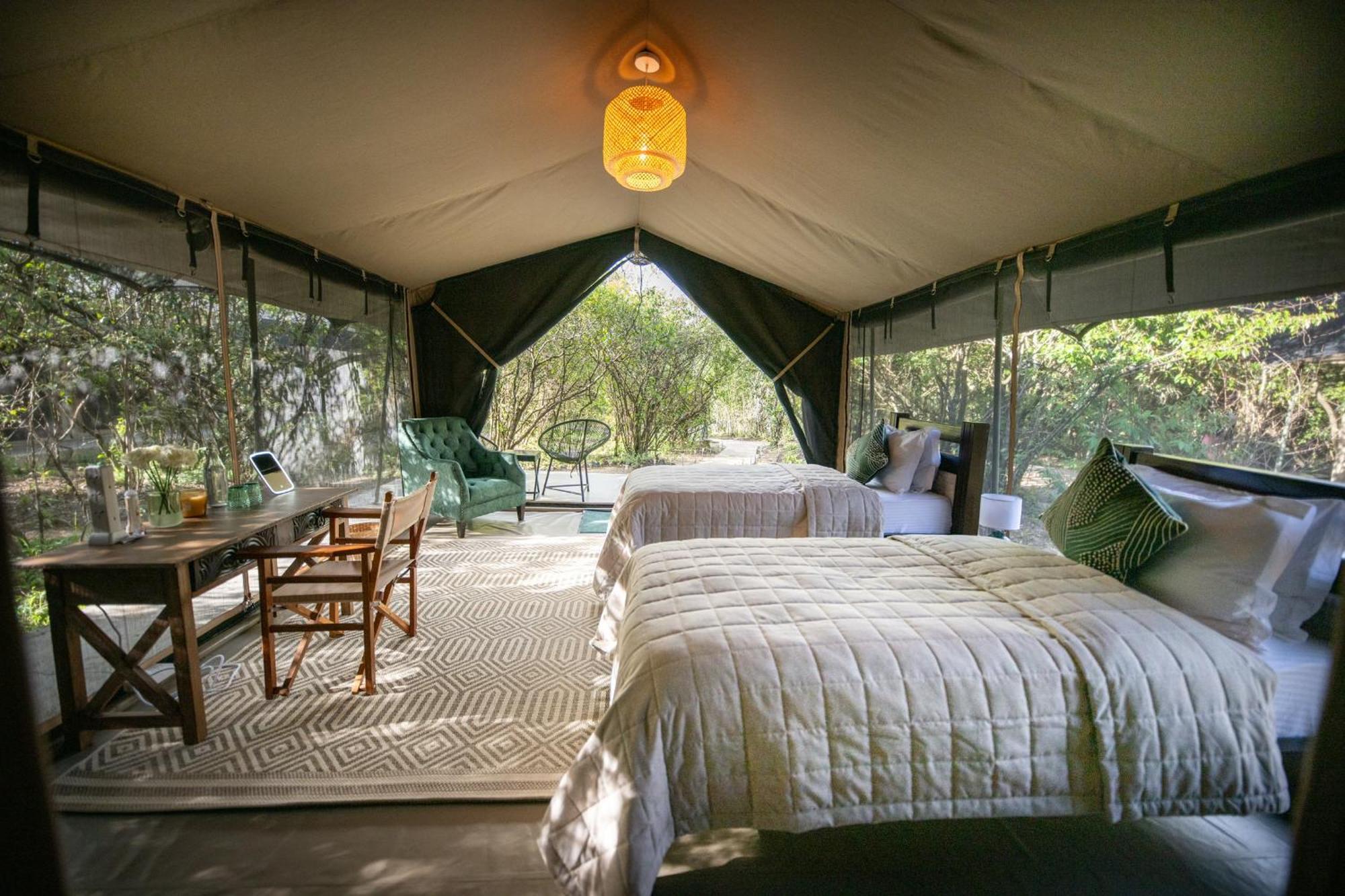 Olkinyei Mara Tented Camp Talek 외부 사진