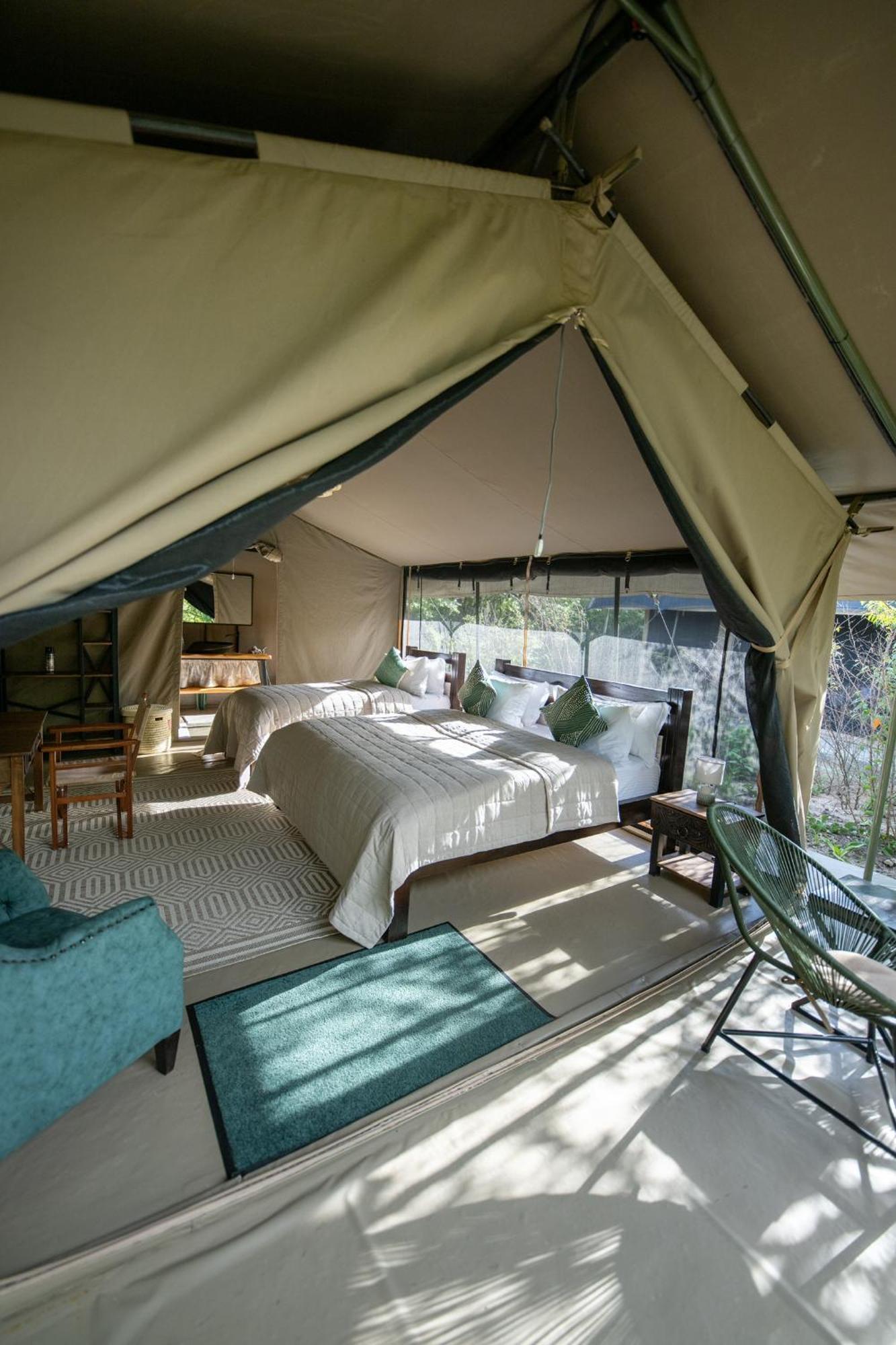 Olkinyei Mara Tented Camp Talek 외부 사진