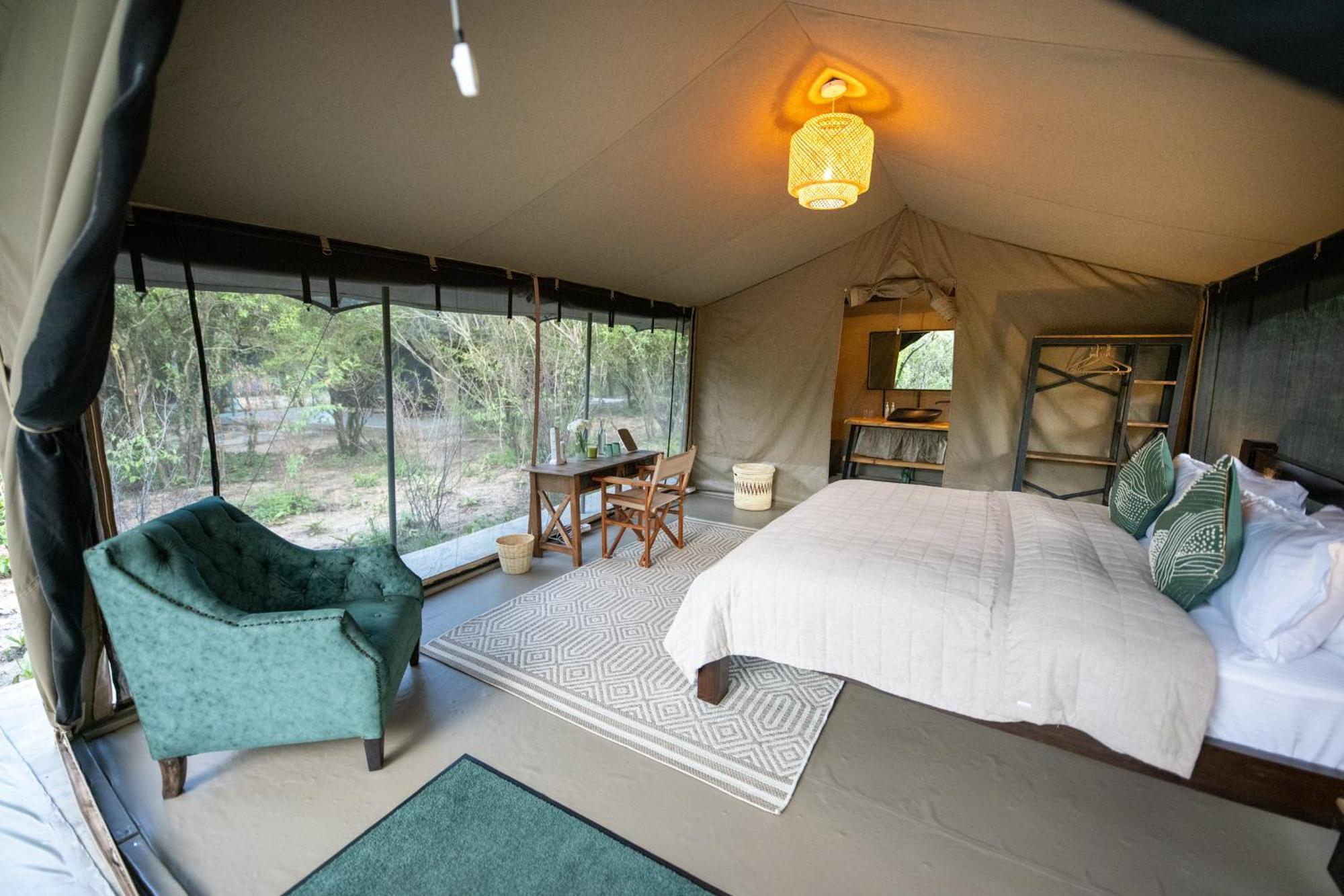 Olkinyei Mara Tented Camp Talek 외부 사진