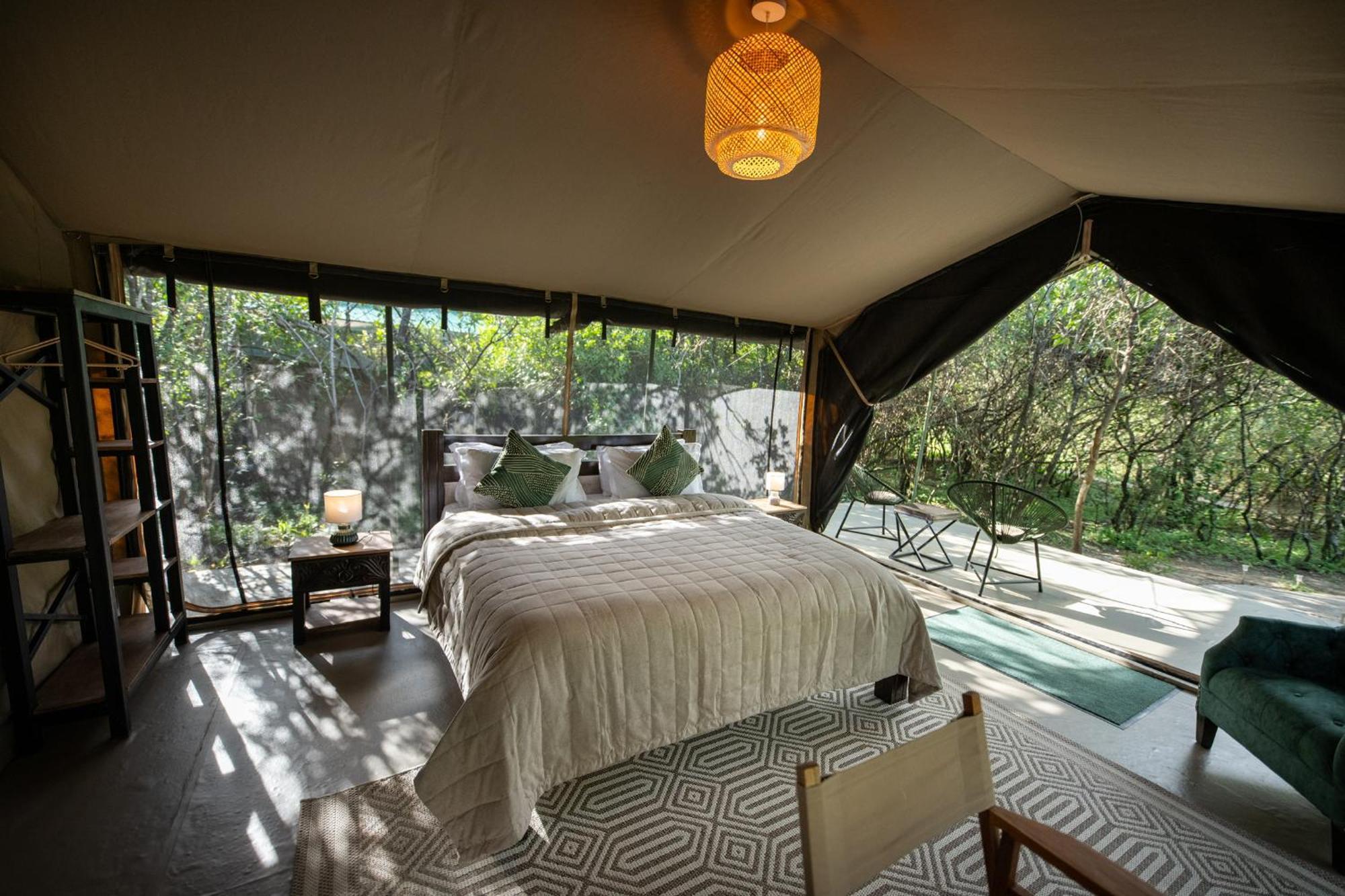 Olkinyei Mara Tented Camp Talek 외부 사진