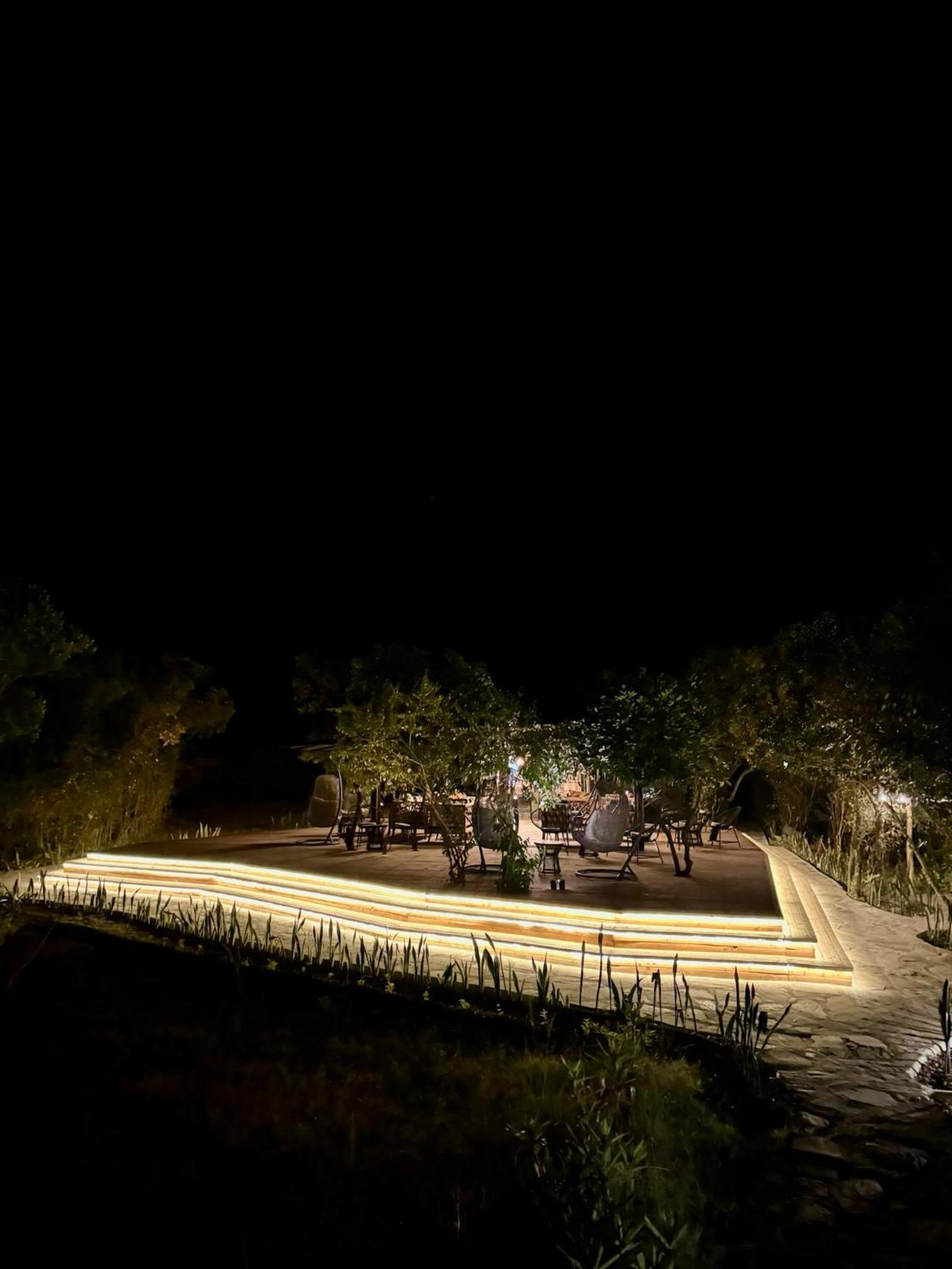 Olkinyei Mara Tented Camp Talek 외부 사진