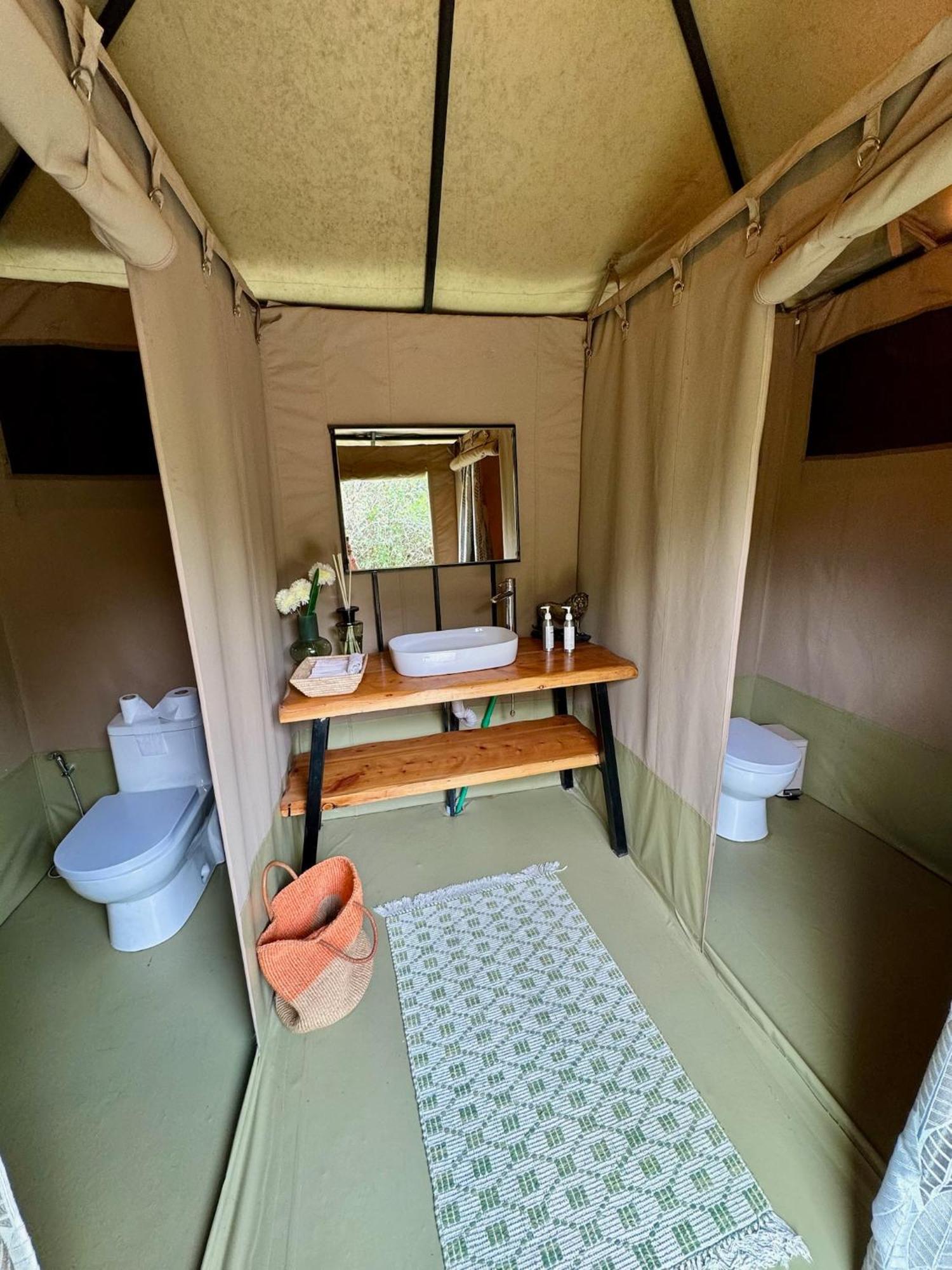 Olkinyei Mara Tented Camp Talek 외부 사진