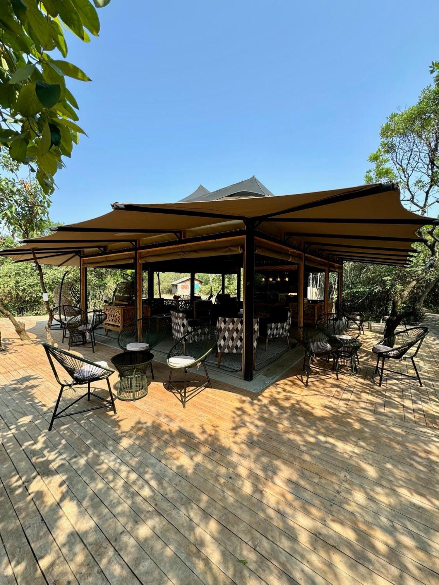 Olkinyei Mara Tented Camp Talek 외부 사진