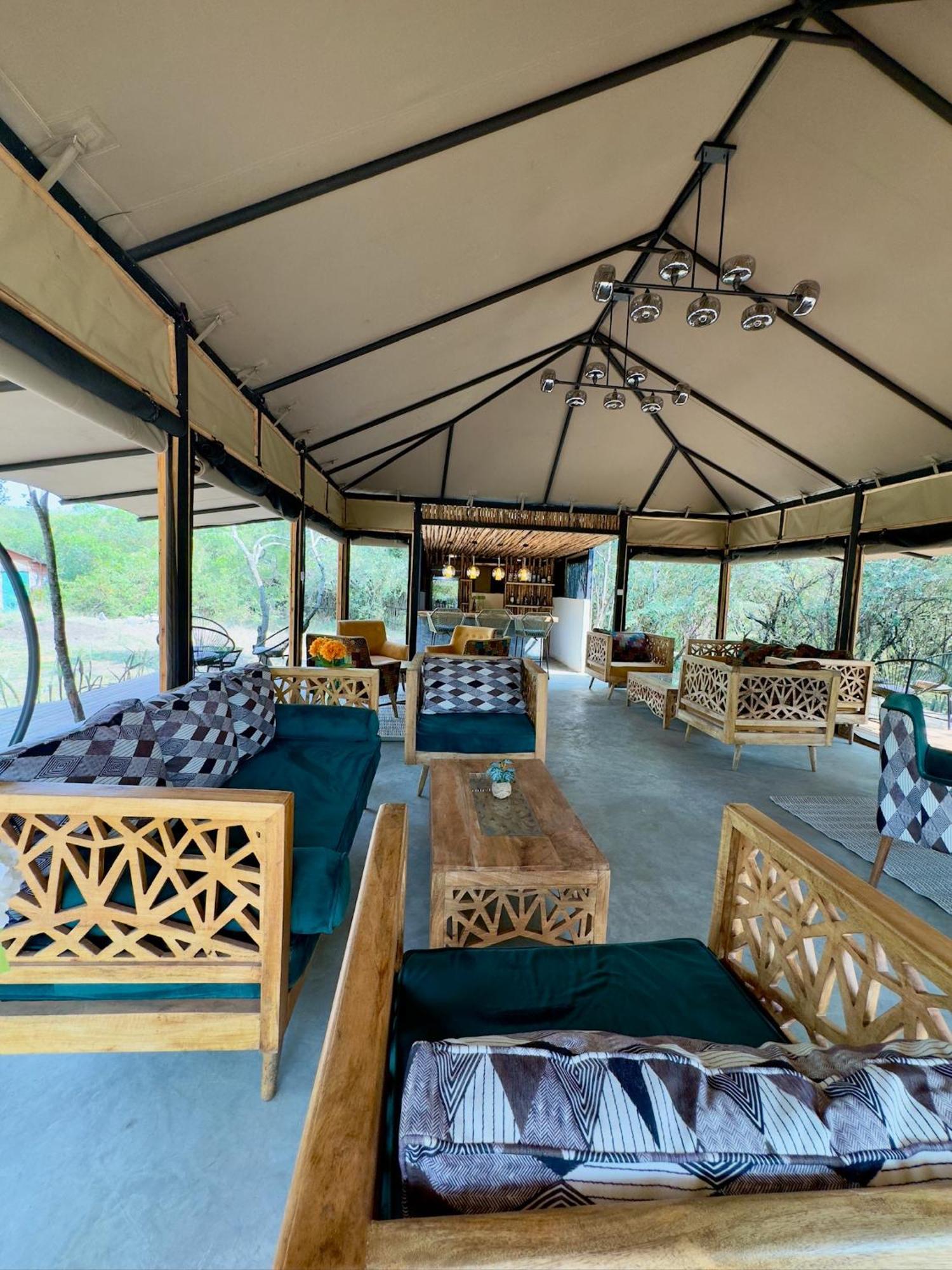 Olkinyei Mara Tented Camp Talek 외부 사진