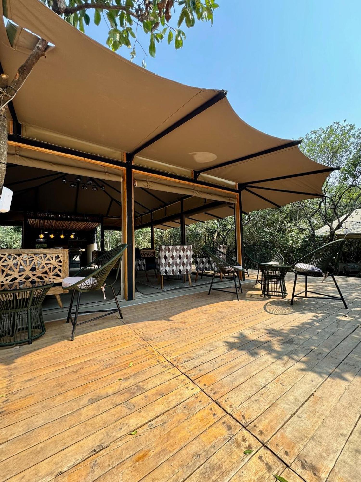 Olkinyei Mara Tented Camp Talek 외부 사진
