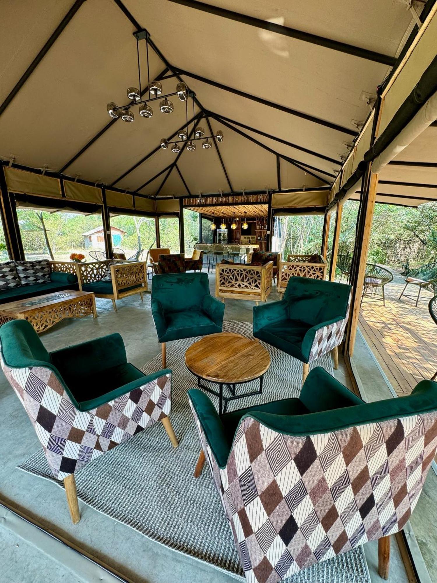 Olkinyei Mara Tented Camp Talek 외부 사진