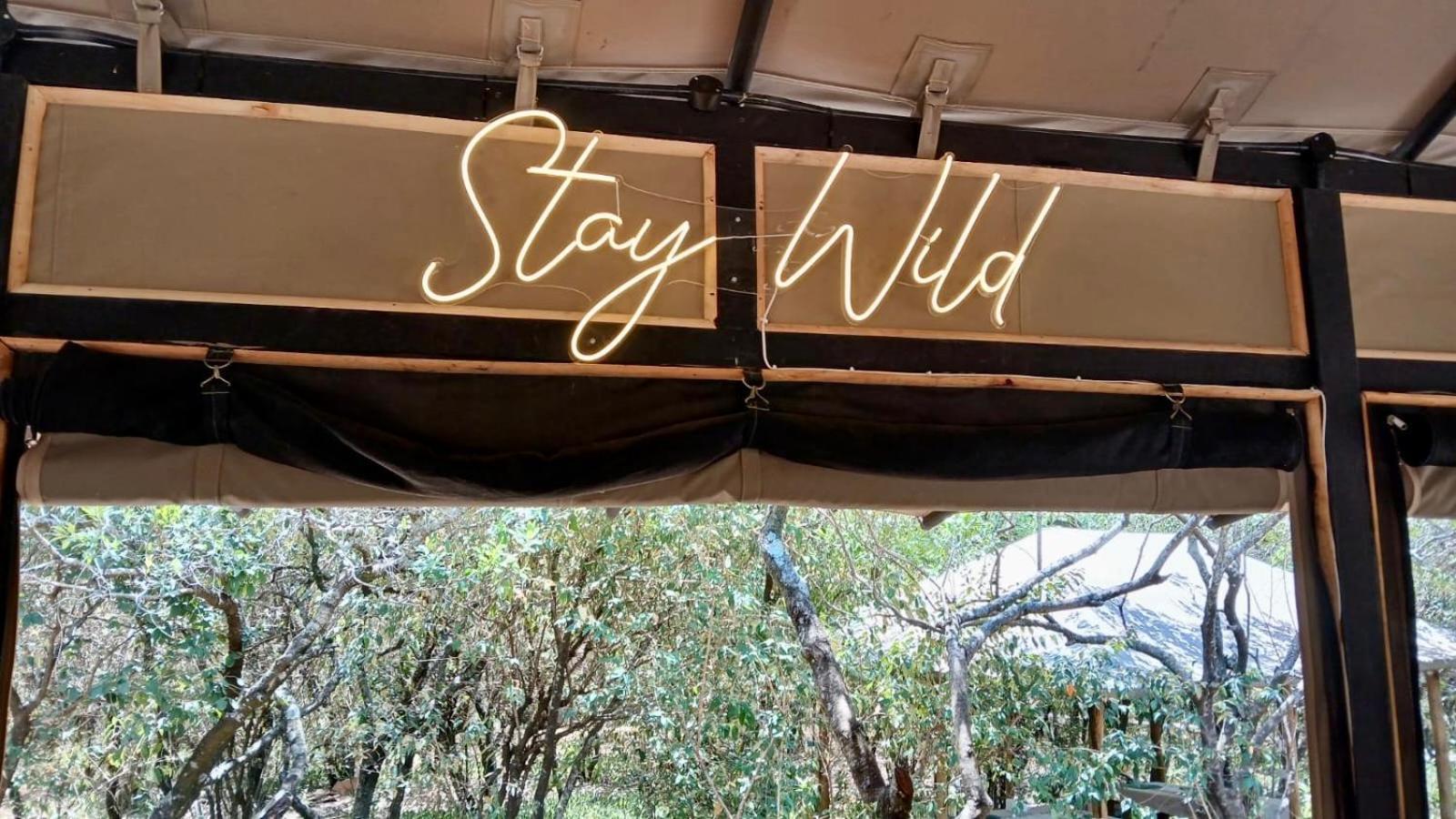 Olkinyei Mara Tented Camp Talek 외부 사진