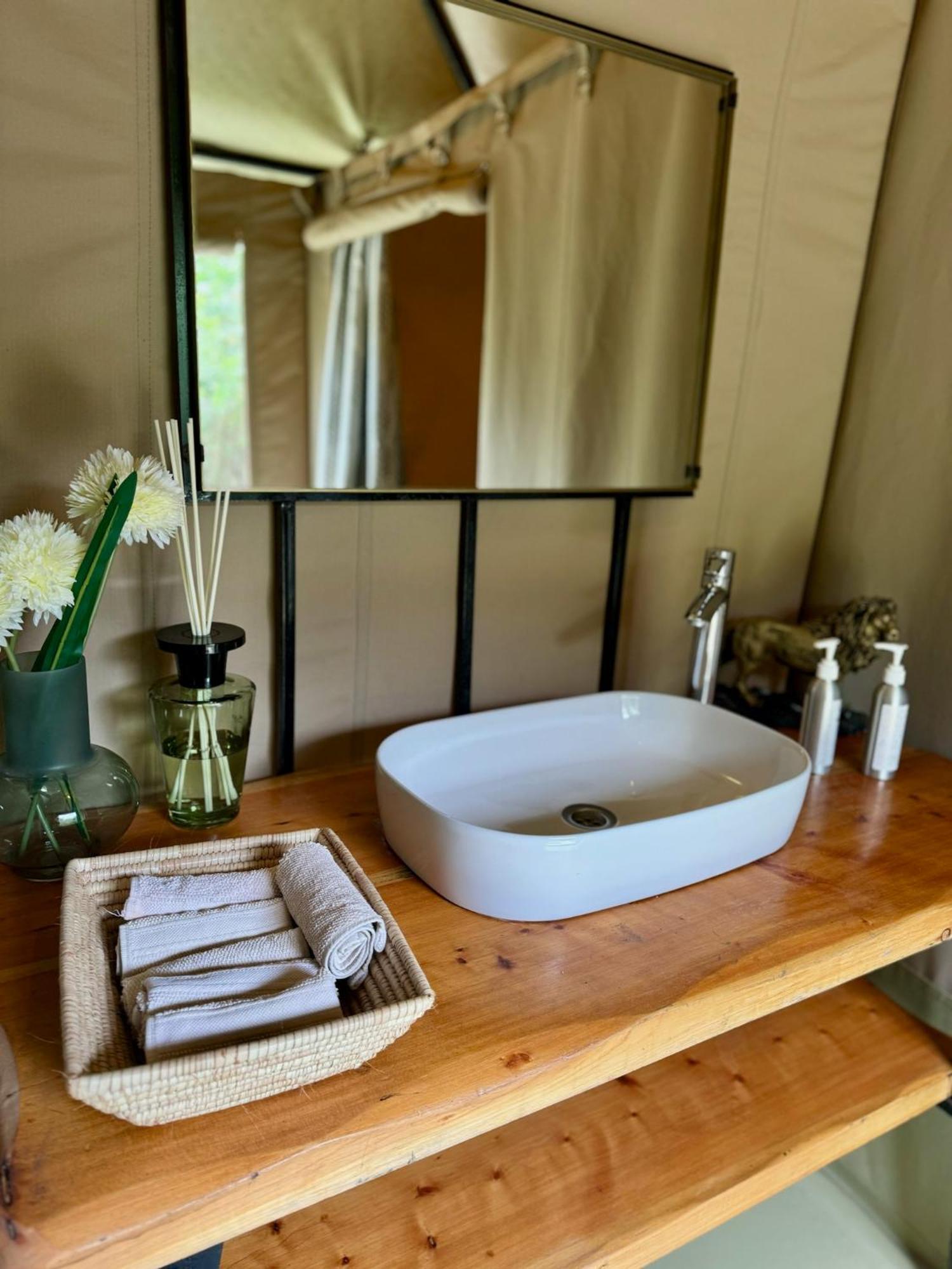 Olkinyei Mara Tented Camp Talek 외부 사진