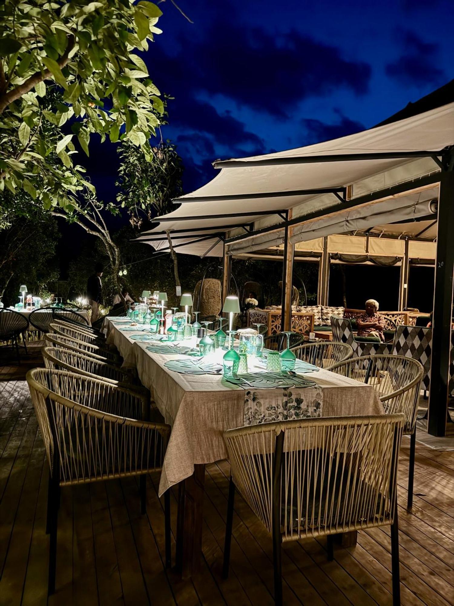 Olkinyei Mara Tented Camp Talek 외부 사진