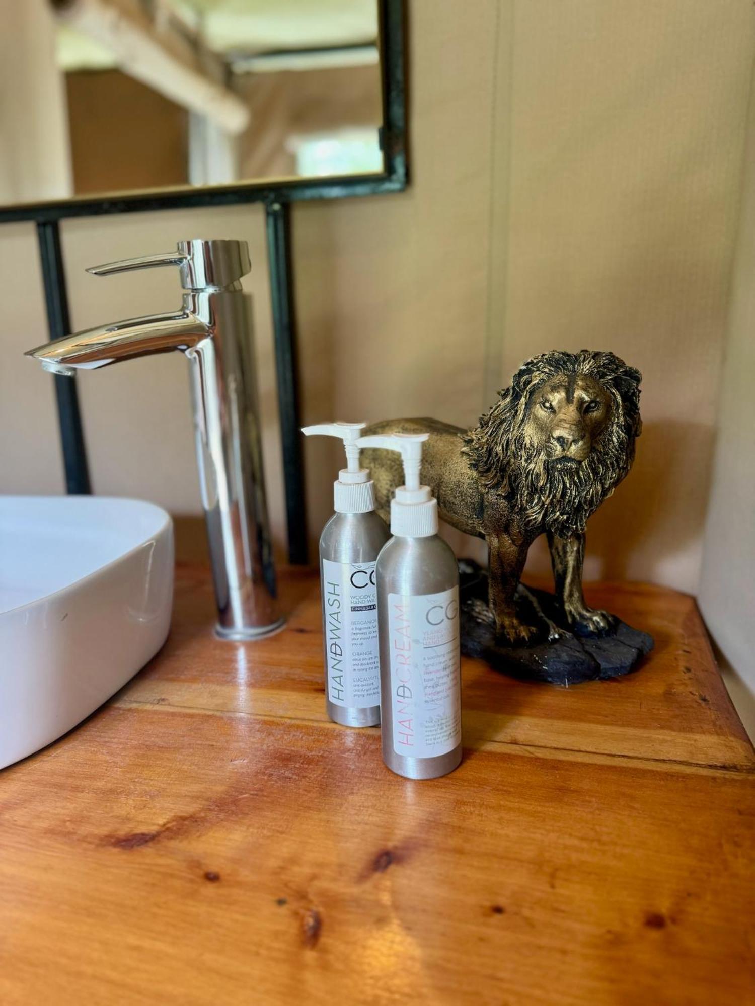 Olkinyei Mara Tented Camp Talek 외부 사진