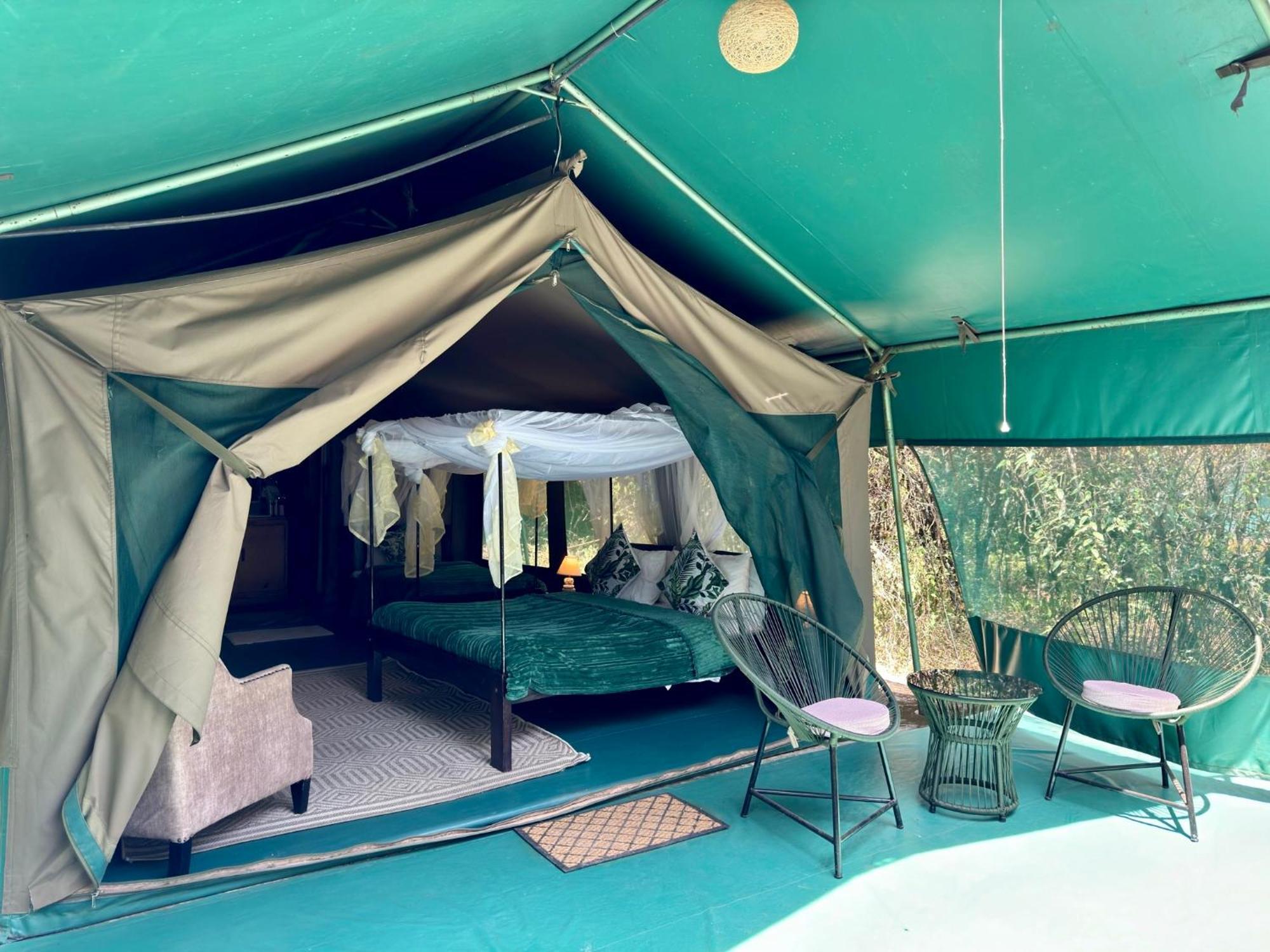 Olkinyei Mara Tented Camp Talek 외부 사진