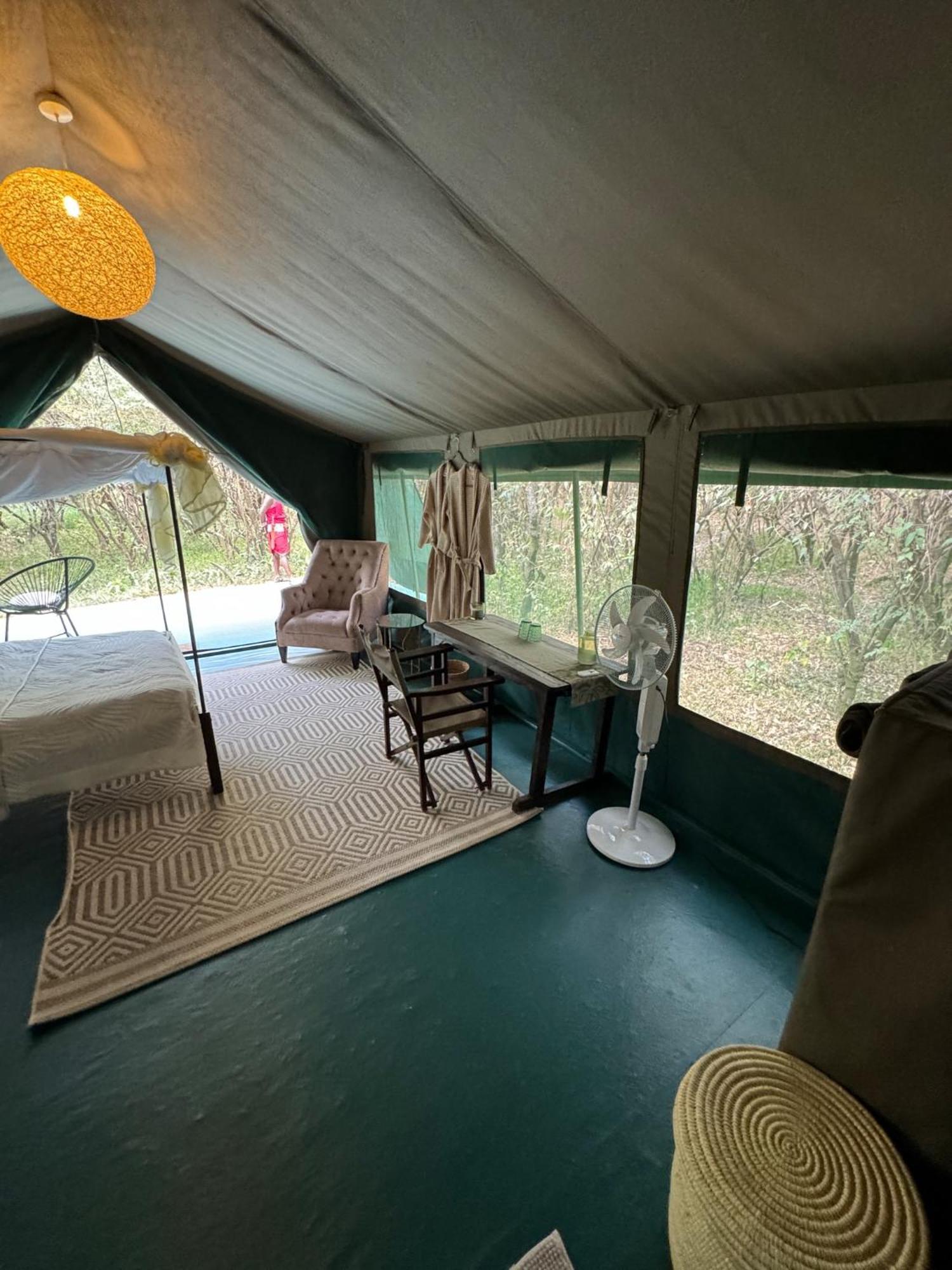 Olkinyei Mara Tented Camp Talek 외부 사진