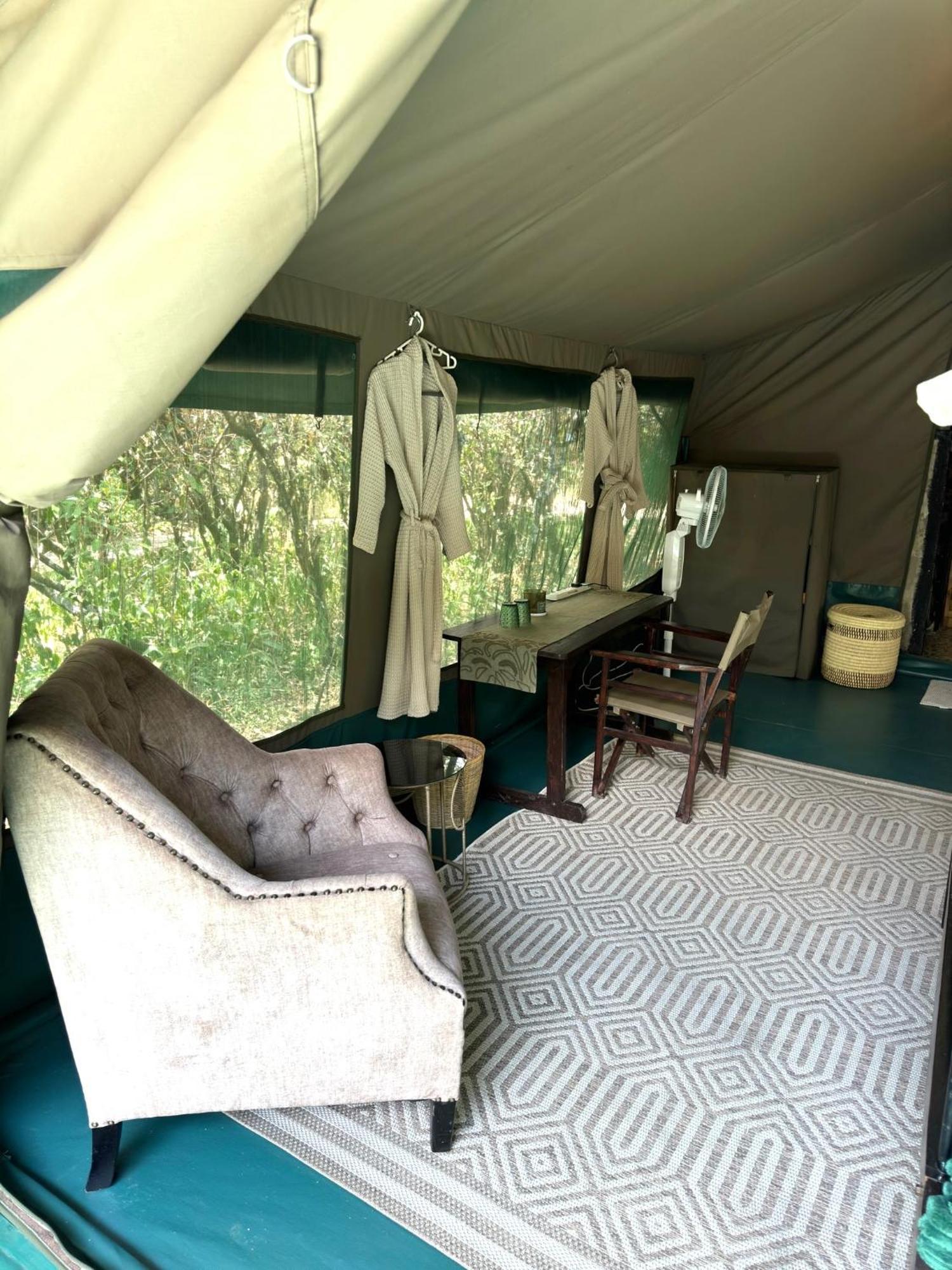 Olkinyei Mara Tented Camp Talek 외부 사진