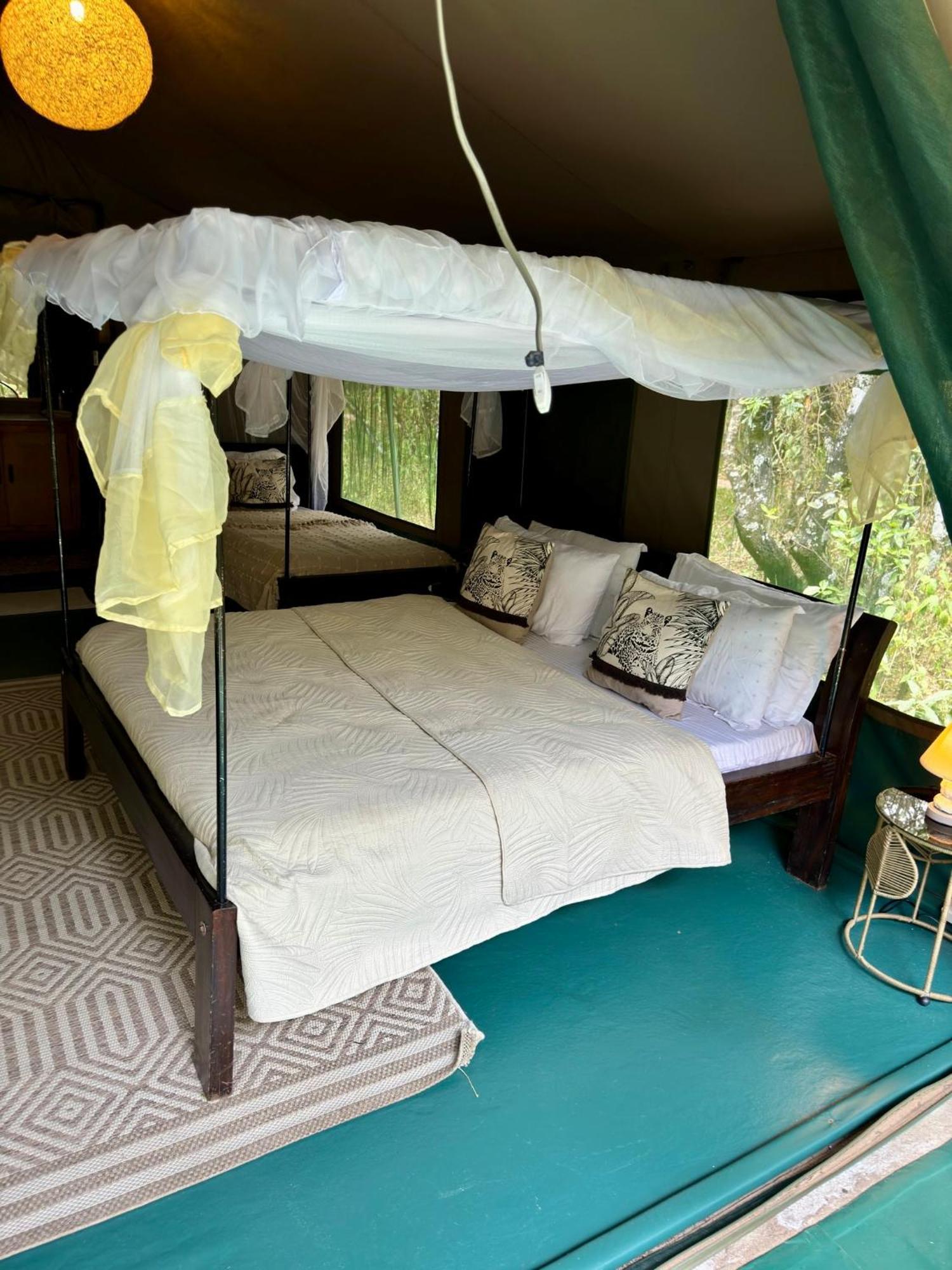 Olkinyei Mara Tented Camp Talek 외부 사진