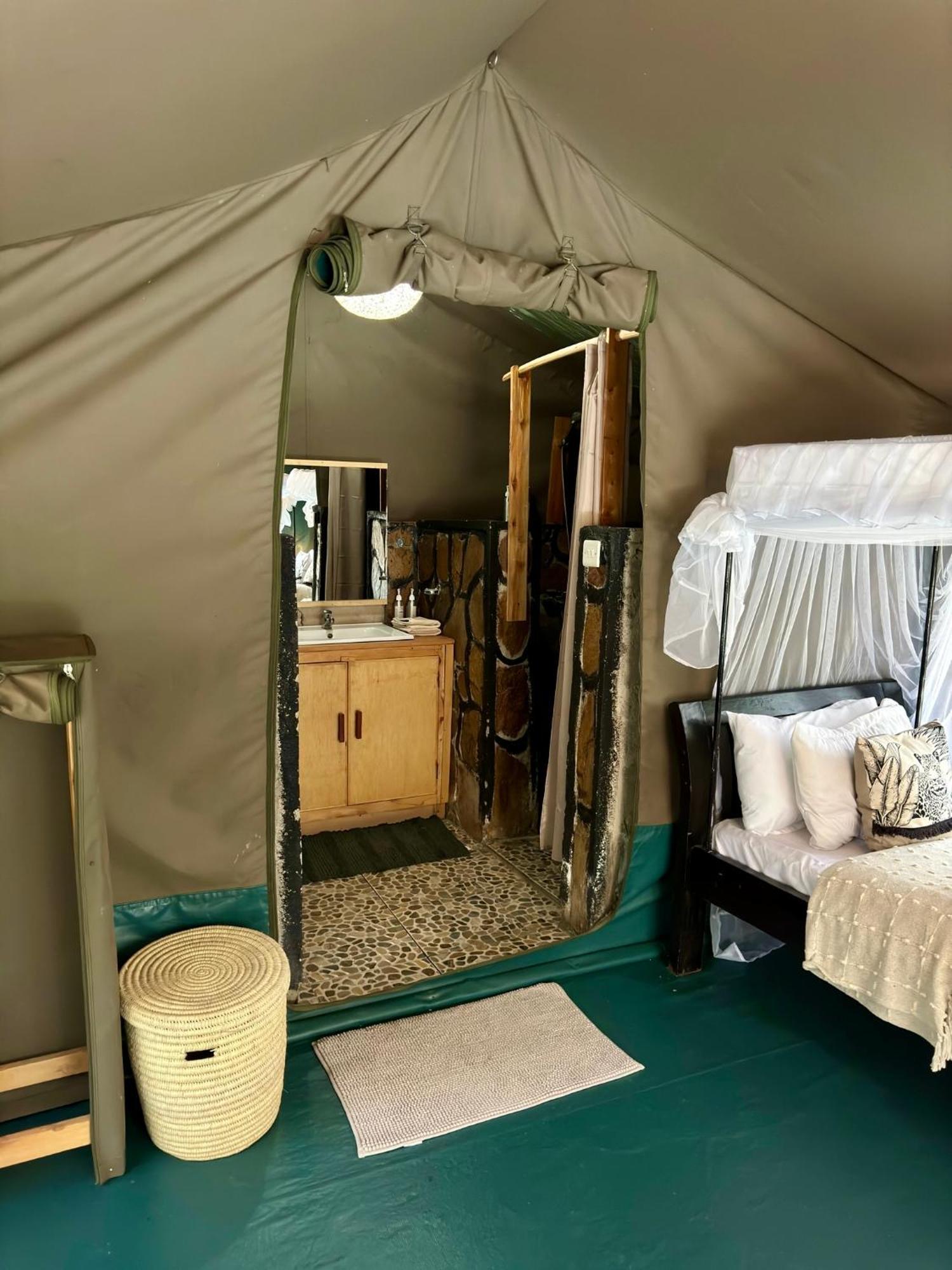 Olkinyei Mara Tented Camp Talek 외부 사진