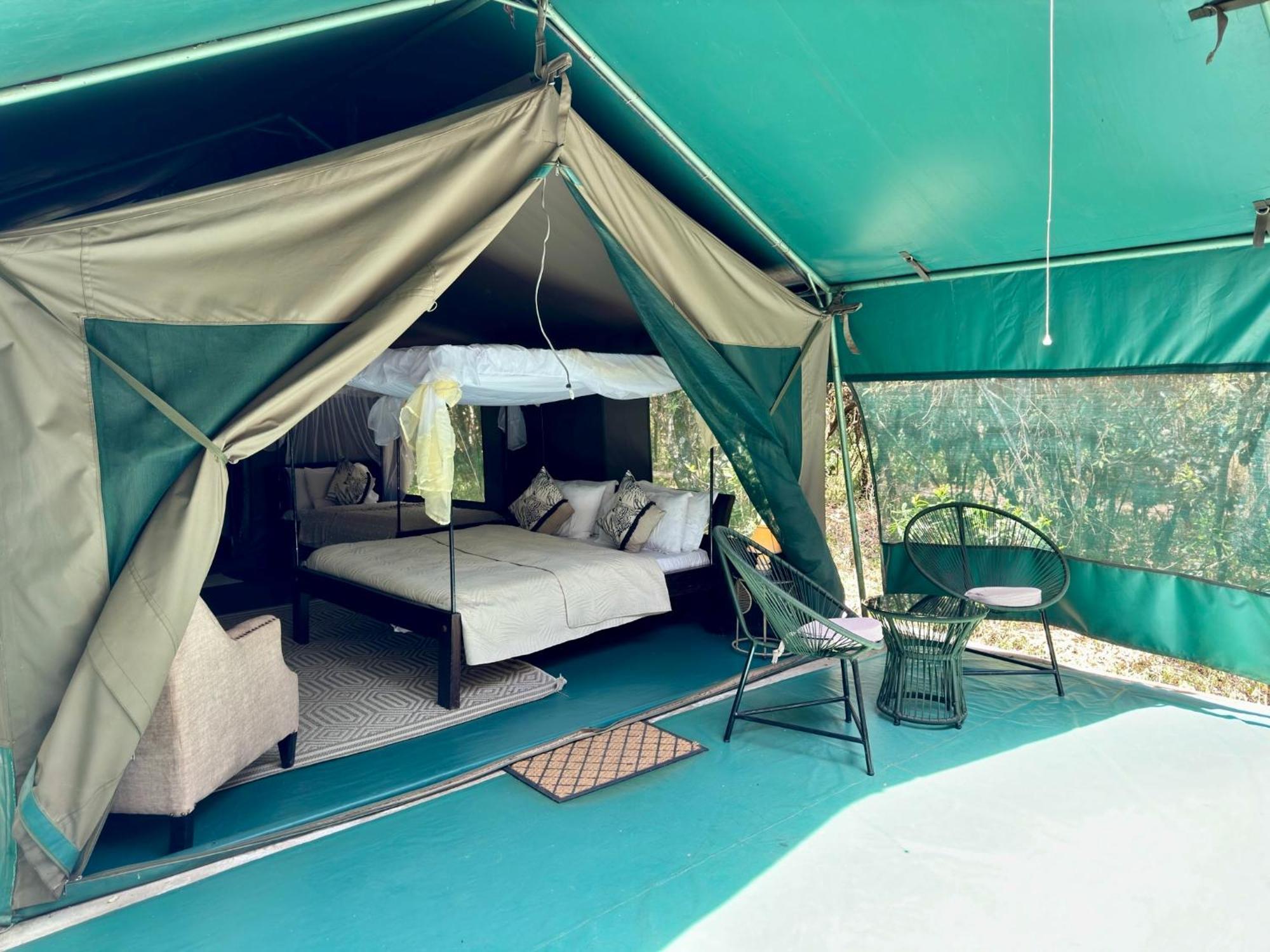 Olkinyei Mara Tented Camp Talek 외부 사진