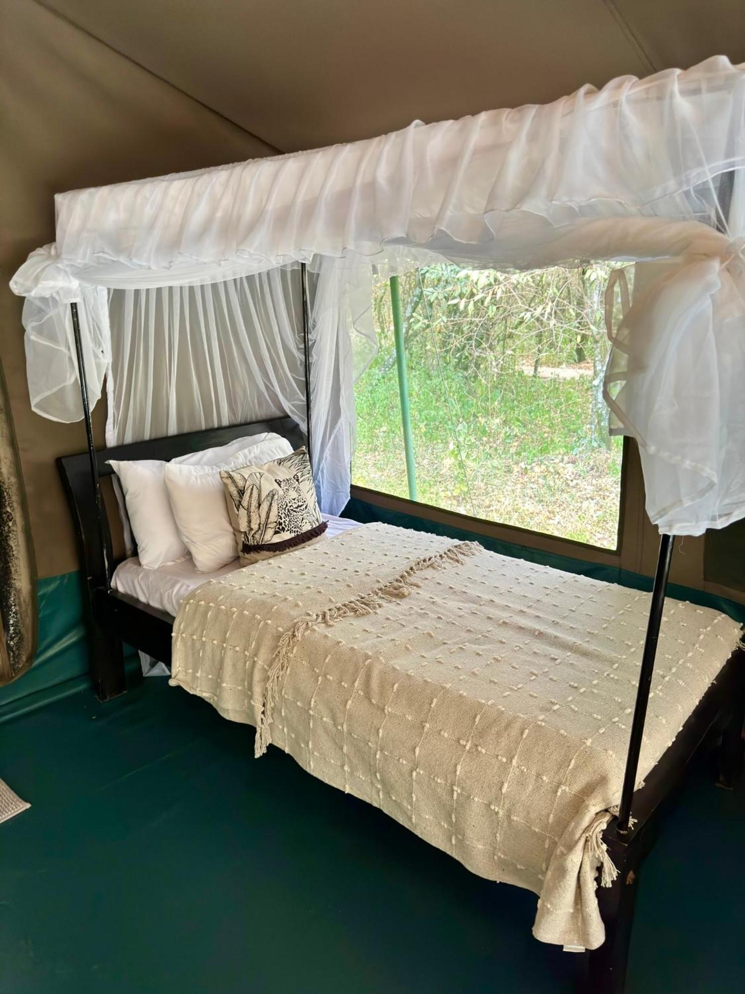 Olkinyei Mara Tented Camp Talek 외부 사진