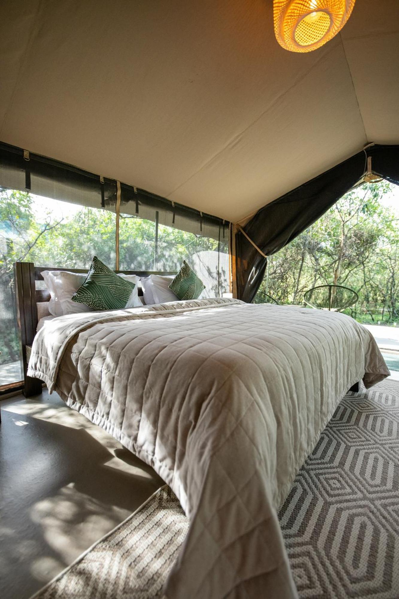 Olkinyei Mara Tented Camp Talek 외부 사진
