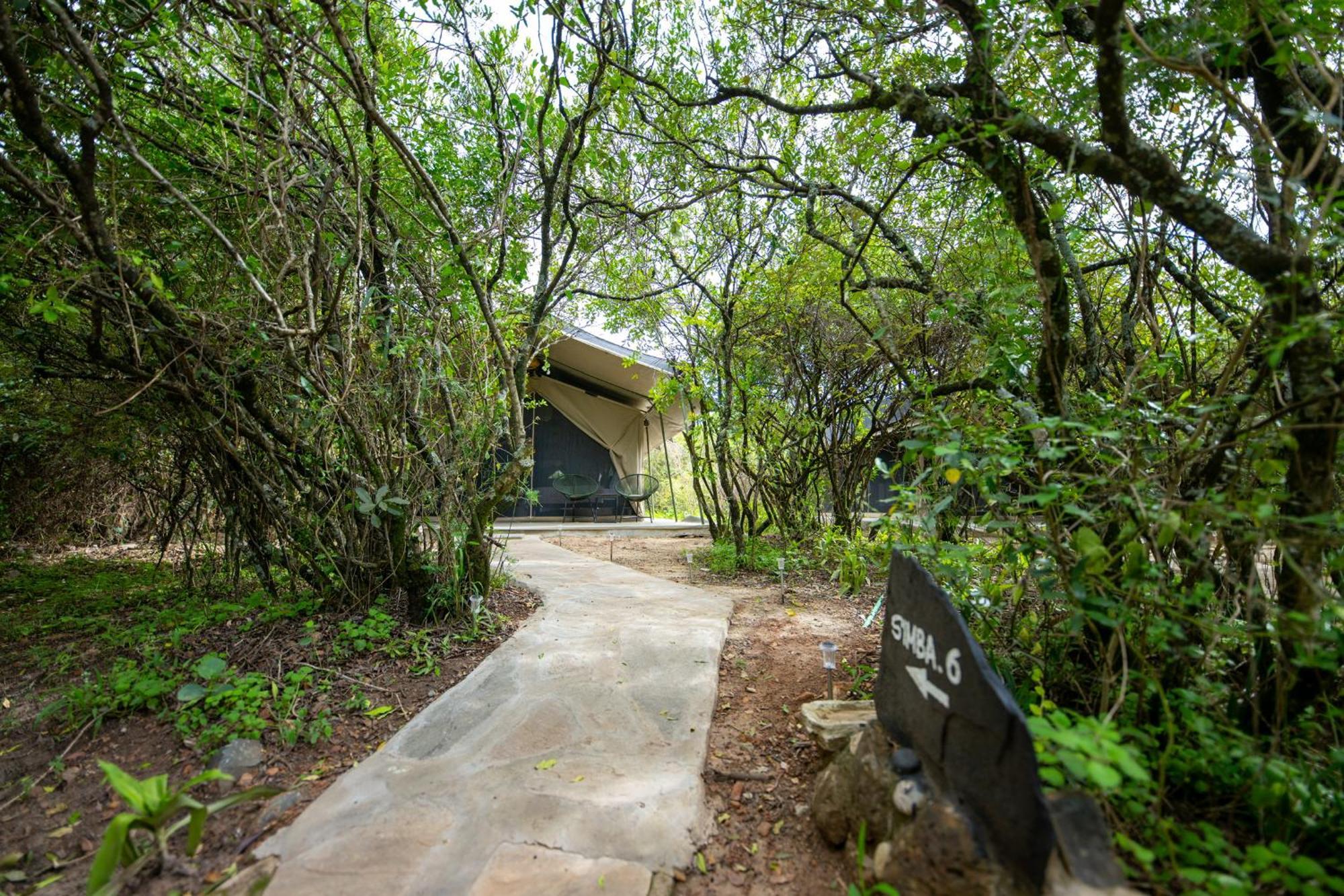 Olkinyei Mara Tented Camp Talek 외부 사진